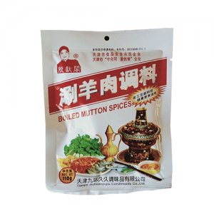 殷獻(xiàn)閣涮羊肉調(diào)料110g