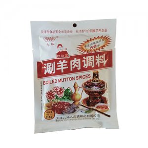 殷獻(xiàn)閣涮羊肉調(diào)料110g香辣味