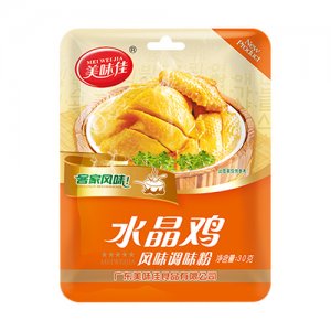 美味佳水晶雞調(diào)味粉