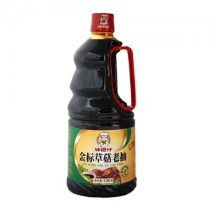 味道仔草菇老抽