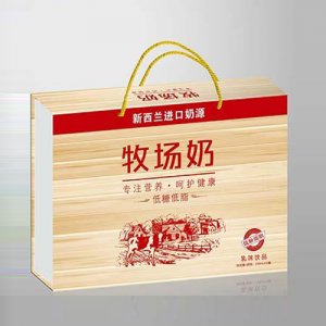 參草堂牧場奶新西蘭進(jìn)口