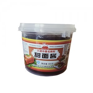 殷獻(xiàn)閣甜面醬