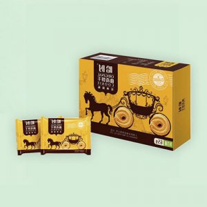 哈時(shí)曲奇餅干62g