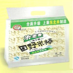米老鄉(xiāng)田野米棒原味400g