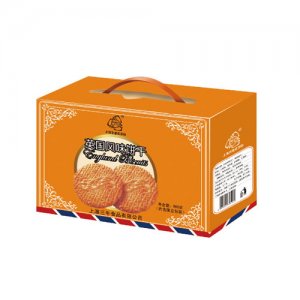 三牛英國(guó)風(fēng)味餅干