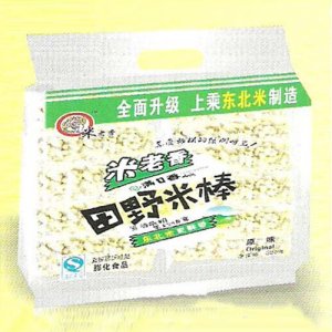 米老鄉(xiāng)田野米棒原味500g