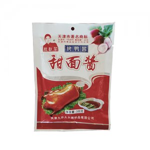 殷獻(xiàn)閣甜面醬100g