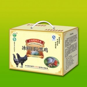 青青巴山冰鮮舊院黑雞