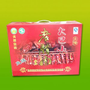 青青巴山大巴山老臘肉