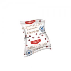 麥趣爾巧克力奶