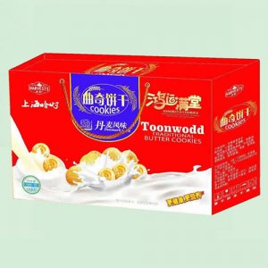 哈時(shí)鴻運(yùn)滿堂曲奇餅干