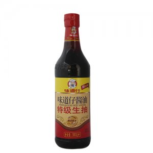 味道仔特級生抽500ml