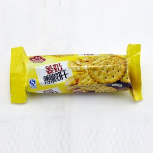 萬士發(fā)姜奶薄脆餅干168g