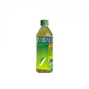 麥趣爾切脂綠茶