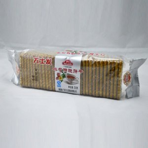 萬士發(fā)冰花特脆餅干250g