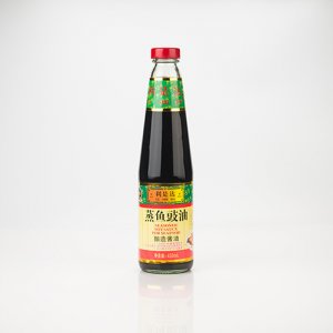 利是達(dá)蒸魚(yú)豉油450ml