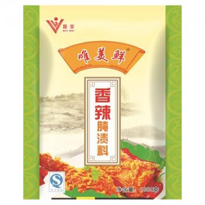 唯樂(lè)美香辣腌料