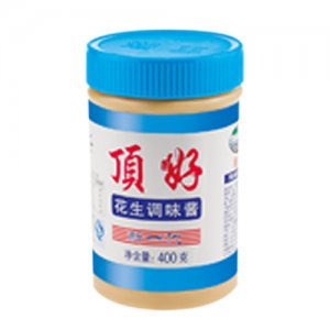 美味佳頂好花生調(diào)味醬