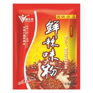 唯樂(lè)美鮮辣粉