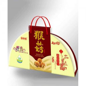 參草堂猴菇養(yǎng)生乳異形禮盒（半圓）