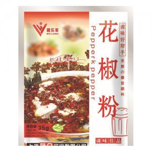 唯樂(lè)美花椒粉