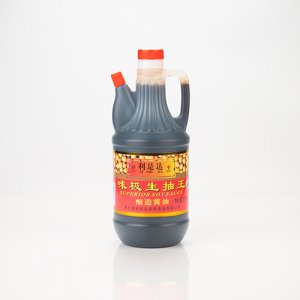 利是達(dá)味極生抽王800ml