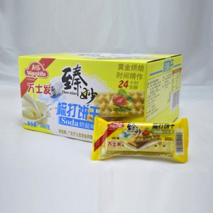 萬士發(fā)梳打餅干奶鹽味1公斤