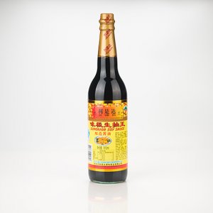 利是達(dá)味極生抽王610ml