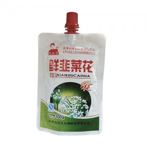 殷獻閣鮮韭菜花醬100g