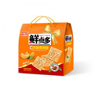 小帥才鮮點(diǎn)多香脆腰果酥1.08kg