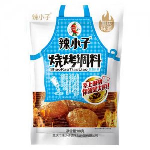 辣小子燒烤調(diào)料88克
