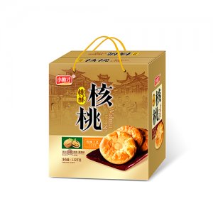 小帥才核桃桃酥禮盒1.32kg