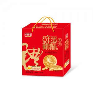 小帥才鮮蛋花生味桃酥1.32千克