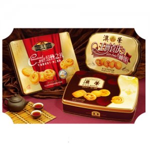 太上皇經(jīng)典曲奇圣得堡曲奇王爵喜慶曲奇