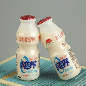 愛心牛純養(yǎng)乳酸菌飲品