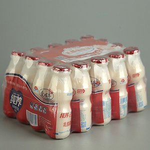 愛心牛純養(yǎng)乳酸菌飲品20瓶