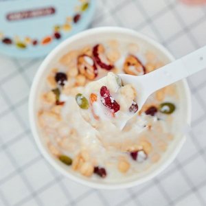 有良心食坊 堅(jiān)果酸奶招商