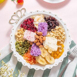 有良心食坊 堅(jiān)果燕麥脆