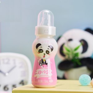 愛心牛小小貝乳酸菌飲品