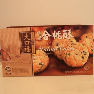 太上皇香蔥合桃酥