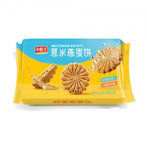 小帥才薏米燕麥餅178g