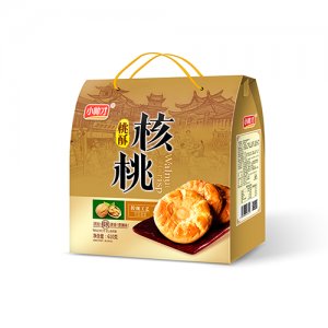 小帥才核桃桃酥禮盒610g