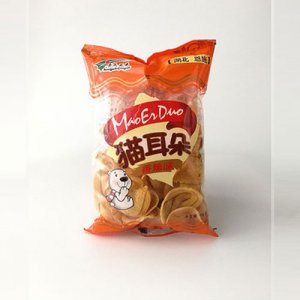 黃氏兄弟貓耳朵香辣味