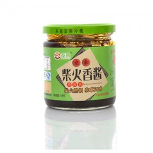 圣鵬柴火香醬辣椒醬