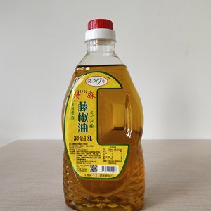 漢椒1.8L藤椒油