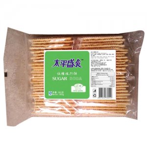 梳打餅低糖味梳打餅袋裝