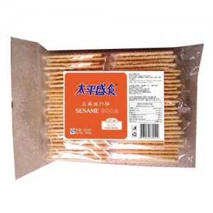 太平盛食奶鹽口味梳打餅