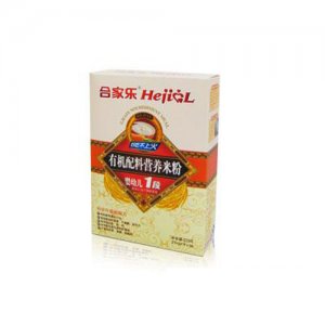 合家樂(lè)嬰兒1段有機(jī)營(yíng)養(yǎng)米粉