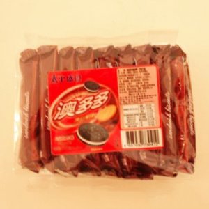 太平盛食巧克力味夾心餅干