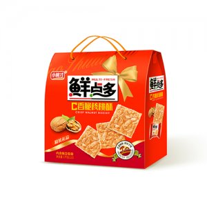 小帥才鮮點(diǎn)多香脆核桃酥1.08kg
